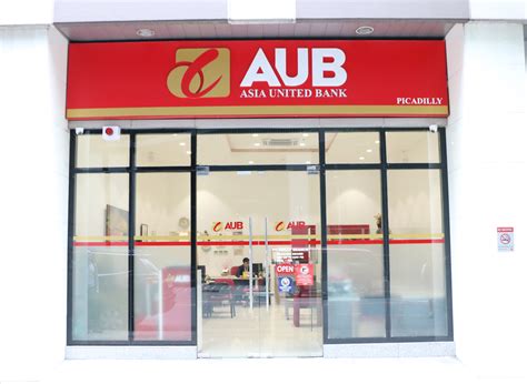 asia united bank tagbilaran city photos